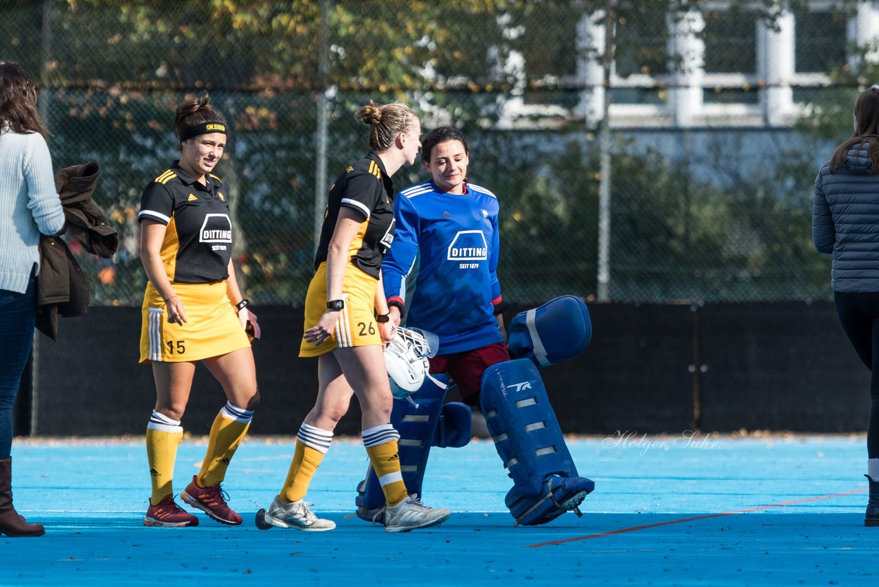 Bild 279 - Frauen Harvestehuder THC - Berliner HC : Ergebnis: 4:1